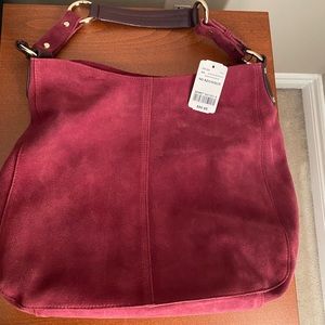 Le chateau hobo style purse